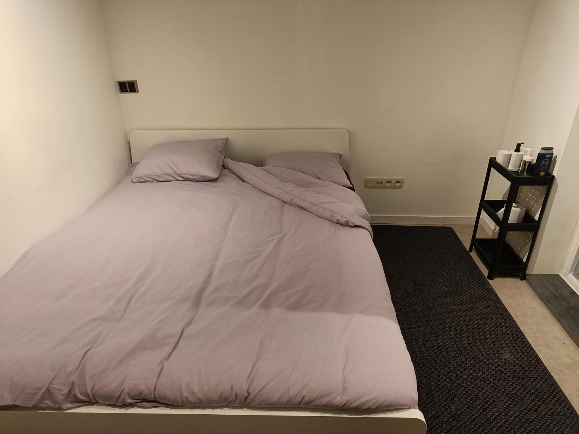 Viktoria Hostel Antwerp Luaran gambar
